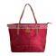 Quality Waterproof Resistant Nylon Shopping Bag Fashion Lady Nylon Bag