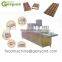 Multifunctional temper machine for chocolate sugar dissolving tank