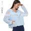 Summer thin loose Yoga Jacket Breathable Pocket Fitness Activewear Zipper Custom Long Sleeve Sports Jacket Yoga Jacket For Women