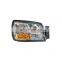 Shacman X3000/H3000 Truck Spare Parts DZ96189722010 Headlight Shaanxi X3000/H3000 Dump Truck Left Boco