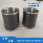 Shaft sleeve surface treatment plasma processing ceramic coating thermal spraying treatment