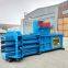 Fully automatic hydraulic baling machine, bundling machine, strapping machine, briquetting machine, crusher, pelletizer.