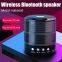 wholesale  Handfree Portable Mini Bluetooth Speakers TWS Speaker Small Subwoofer cylinder Wireless speaker