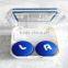 contact lens mate case contact lenses box