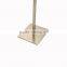 wholesale metal antique bag hanger stand, handbag display rack