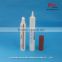 New product Empty cosmetic double-duty tube for two using,hot sale plastic tube for cleaning