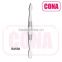 wholesale stainless steel double endeds nail cuticle pusher