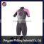 WATER SPORT EQUIPMENT MEN NEOPRENE BLIND STITCH SUPER FLEX SHORT SLEEVE WETSUIT WITH BACK ZIP OPEN
