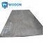 China base plate high impact clad wear resistance hardfacing steel plate transferring chutes