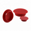 Furniture Fastener Snap Plastic Panel Locking Blanking Cover Hole Plug PIP Series