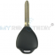 FCC MOZB41TG Remote key 3 button 312Mhz toy43 blade for 2005-2013 Toyota Scion PN 89070-52850 89070-21120