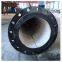 Ceramic Lined Rubber Flectional Hose with Wear and Corrosion Resistance / Ceramic Cylinders Embedded Rubber Hose Tube