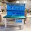 Reliable Anti - Static Worktable: Ideal for Diverse Workshops|Industry Workshop Lab Work Bench