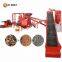 Scrap Metal Electric Motor Breaking Machine Motor Stator Recycling Machine Refrigerator Motor Crushing Separation Plant