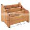 wholesale wood Remote control storage box gift box