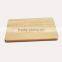 2016 hot sale of rubber wood cutting board