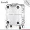 Hottest New Aluminum Trolley Makeup Case Lighting Makeup Case With Rolling Wheels