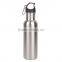 750ml volumes double wall 304 stainless steel water bottle sports bottle                        
                                                                                Supplier's Choice