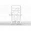 Hot Sale Ribbed Frame & outdoor gym equipment & outdoor fitness equipment