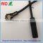 Car antenna Volkswagen plug to iso jack extended adaptor cable for radio