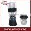 Deluxe Bouquet Wine Aerator Decanter,Unique 2 Aerating Layers ,Wine Better Bouquet Enhanced Flavor Smooth With Gift Box Packing