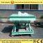 Guide Rail Chain Elevator Freight Aerial Working Table Scissor Lift