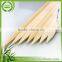 2016 Hot new supreme quality polished smoothly bamboo skewer