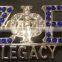 rhinestone crystal brooch Zeta Phi Beta ZPB Diamond life lapel pin Jewelry