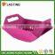 Mini Foldable Plastic Basket for Fruit and Vegetable
