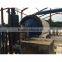 Plastic & Rubber Machinery Used Tyre Pyrolysis Plant to Fuel Oil