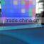 LED light cube lamp with remote control YXF-4343C