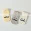 Autumn New Collection Combed Cotton Children Socks Toddlers Beard Style Pure Cotton Unisex Baby Socks