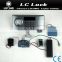 Eelctronic lock with LCD parts for safety box,electronic locks for lockers