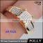 American style 925 silver jewelry iced out hip hop mens or women ring