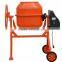 160L 200L stand mixers small portable mini concrete mixer china