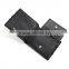 2016 Guangzhou New style Low Cost genuine snake leather credit card man wallet