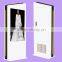 IP65 floor stand 42/47/55/65/70/82 inch outdoor advertising signage