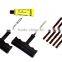 8 Pcs Car Tubeless Tire Repair Plug Kit Rasp Needle Patch Tool Cement