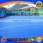 plastic interlock outdoor futsal flooring