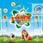 Laundry Detergent Packaging Bags for Wash Powder Package