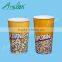 Popcorn Use and Single Wall Style Popcorn Paper Cup