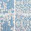 China 2015 hot sale rayon /polyester fashion jacquard knit fabric for girl clothing