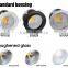 6 inch round led ceiling used dimmable led downlight                        
                                                                                Supplier's Choice