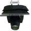waterproof PVC nylon fabric lighting rain cover