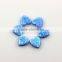 Synthetic Baby Blue Cabochon Heart Opal Gemstone for Necklace Pendant