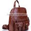 Lady travelling backpack conference bags GMY tote bag fair trade backpack