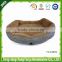YANGYANG Pet Products Round Foam Dog Bed, Memory Foam Pet Products, Foam Pet Bed