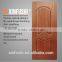 decoration hdf mouding door skin made in China