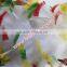 110g Dyed Mixed Color Flat Costume Fluffy Feather Boa