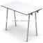 waterproof easy to clean wooden dining table meterial hpl